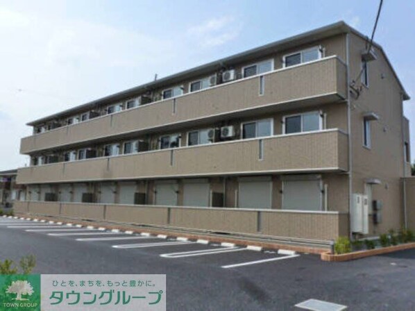 リヴァージュ 参番館の物件外観写真